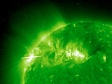 На планеті розпочалася одна з найпотужніших магнітних бурь - потужний викид плазми з Сонця 